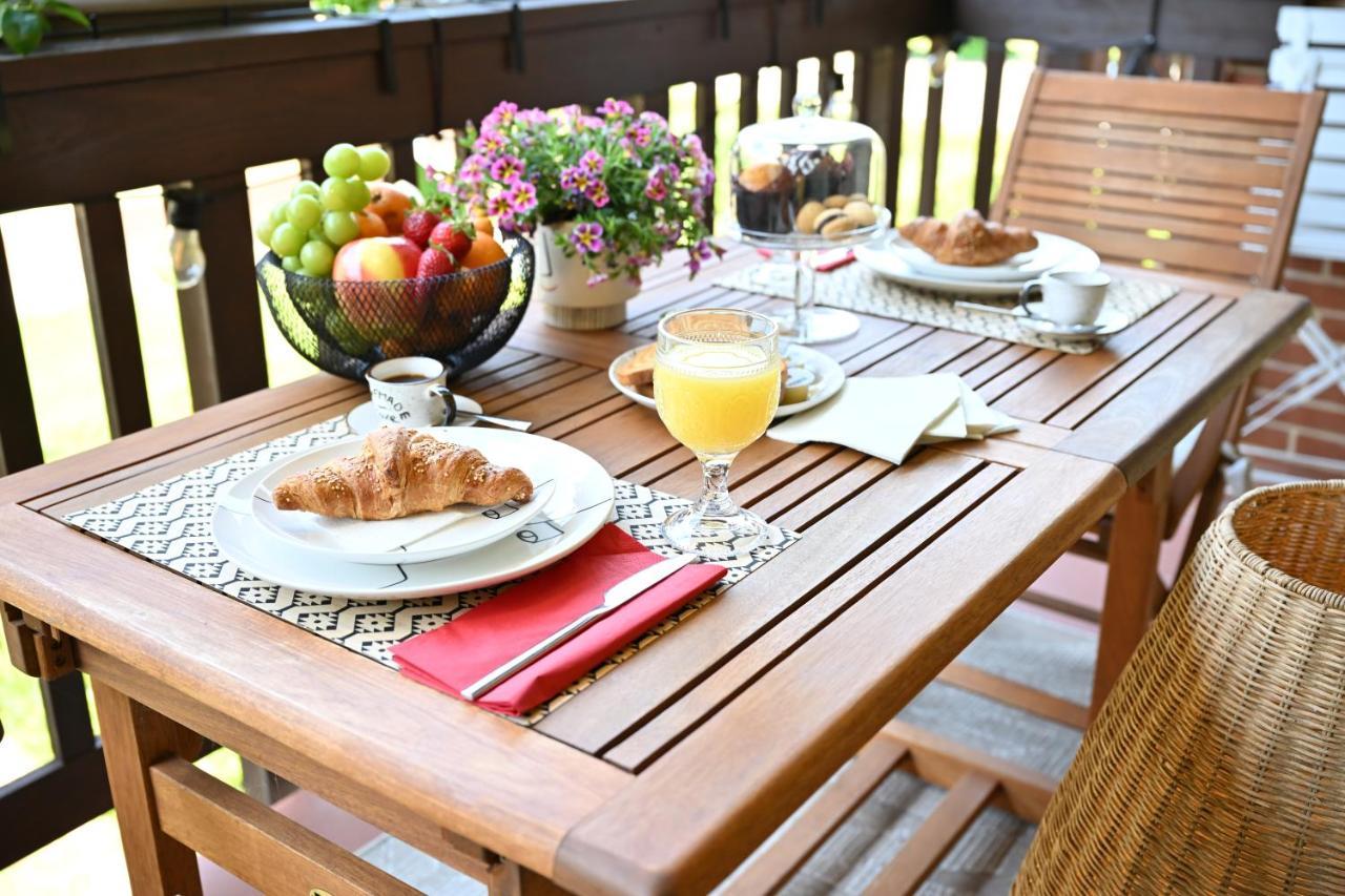 Aura Loving Home Con 4 Posti Letto, Cucina Completa, Terrazzo Ed Un Grande Parco Verde Serravalle d'Asti Luaran gambar