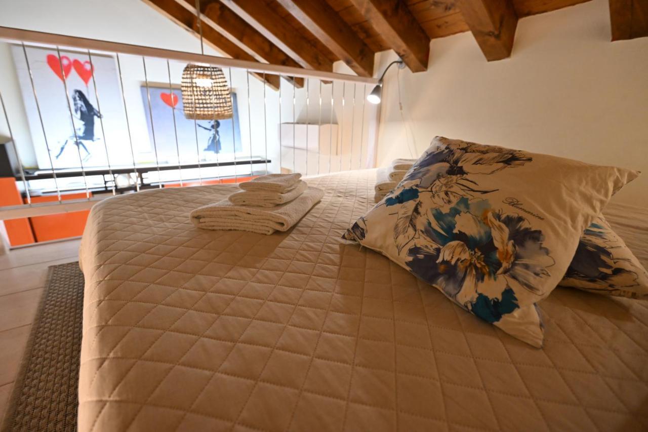 Aura Loving Home Con 4 Posti Letto, Cucina Completa, Terrazzo Ed Un Grande Parco Verde Serravalle d'Asti Luaran gambar